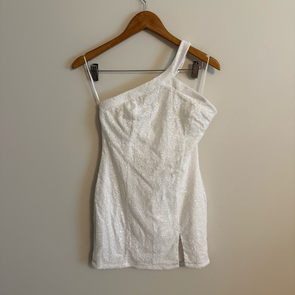 SUPERDOWN CICELY DRESS - Picture 5 of 9